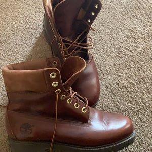 Timberland boots